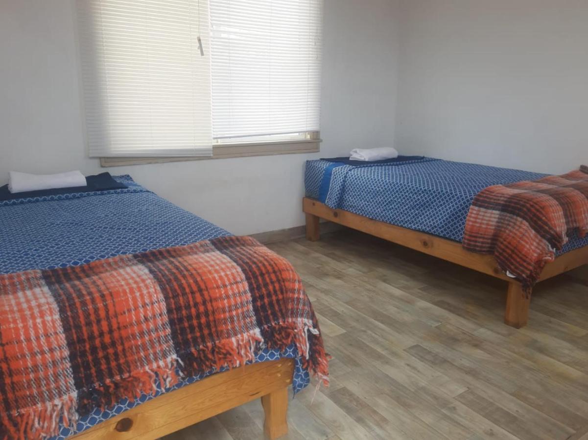 Susu'Z Village Hostel And Rooms Ла-Вентана Экстерьер фото