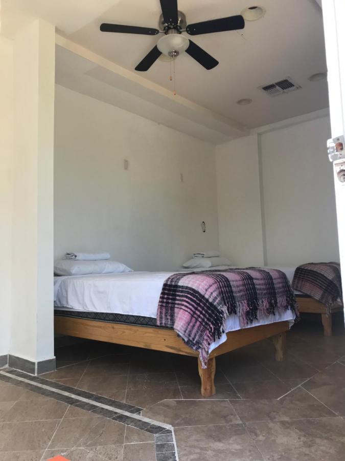 Susu'Z Village Hostel And Rooms Ла-Вентана Экстерьер фото