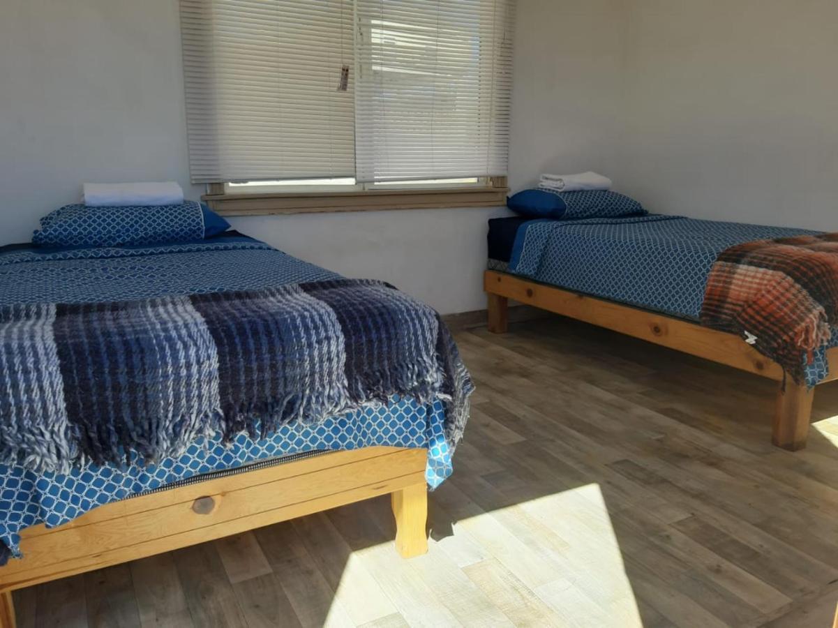 Susu'Z Village Hostel And Rooms Ла-Вентана Экстерьер фото