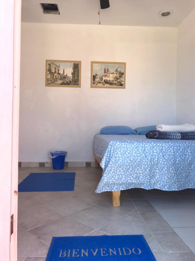 Susu'Z Village Hostel And Rooms Ла-Вентана Экстерьер фото