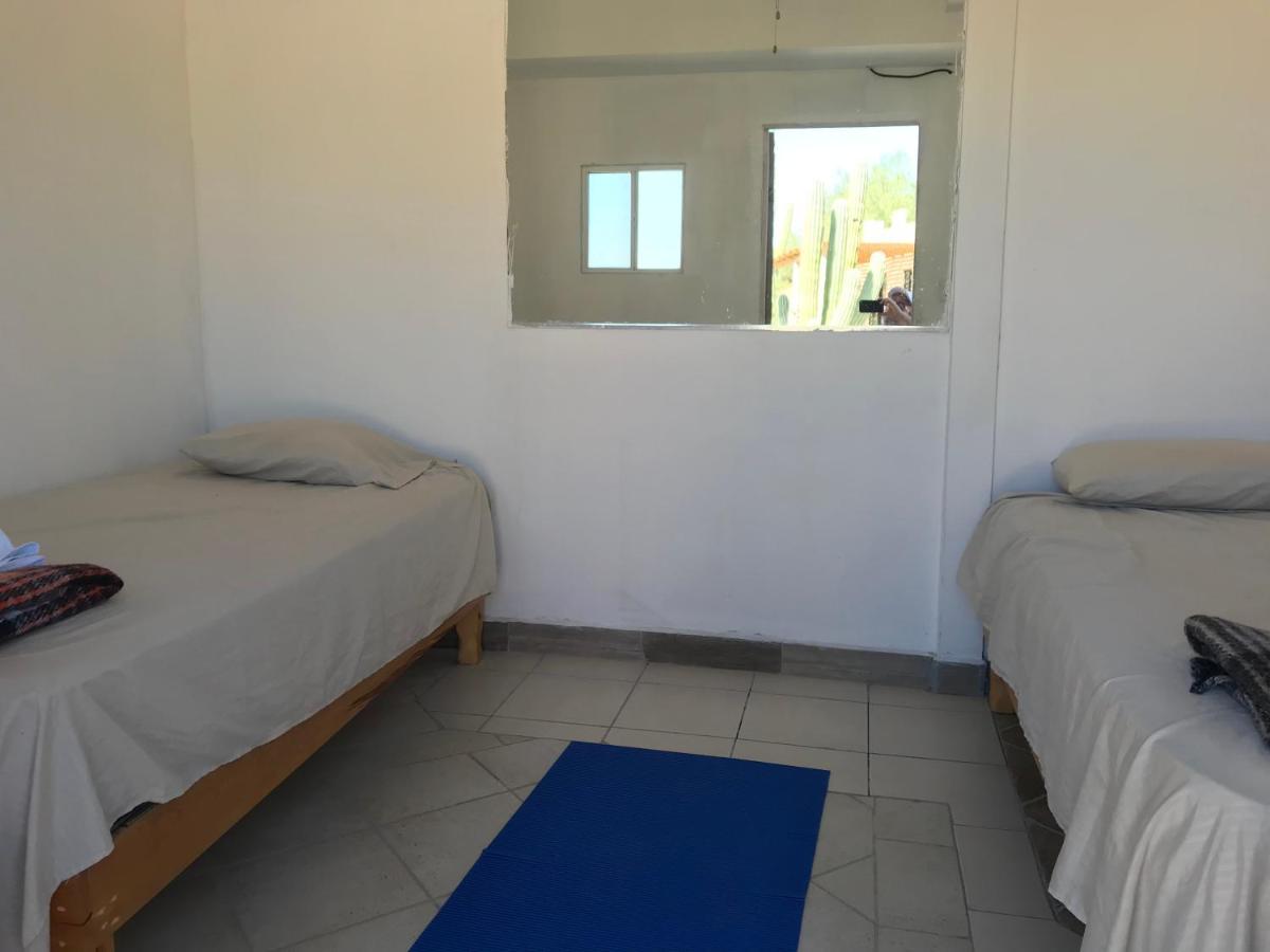 Susu'Z Village Hostel And Rooms Ла-Вентана Экстерьер фото